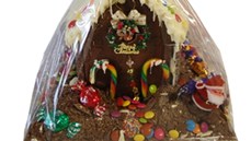 Cadbury Chocolate Houses